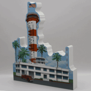 Front Side - CMV: Tower Figure