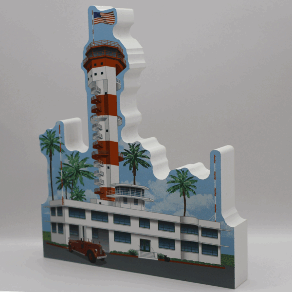 Front Side - CMV: Tower Figure