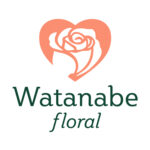 Watanabe Floral Inc Logo - End of WWII Commemoration