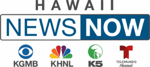 Hawaii News Now Logo All Stations Color - End of WWII Commemoration