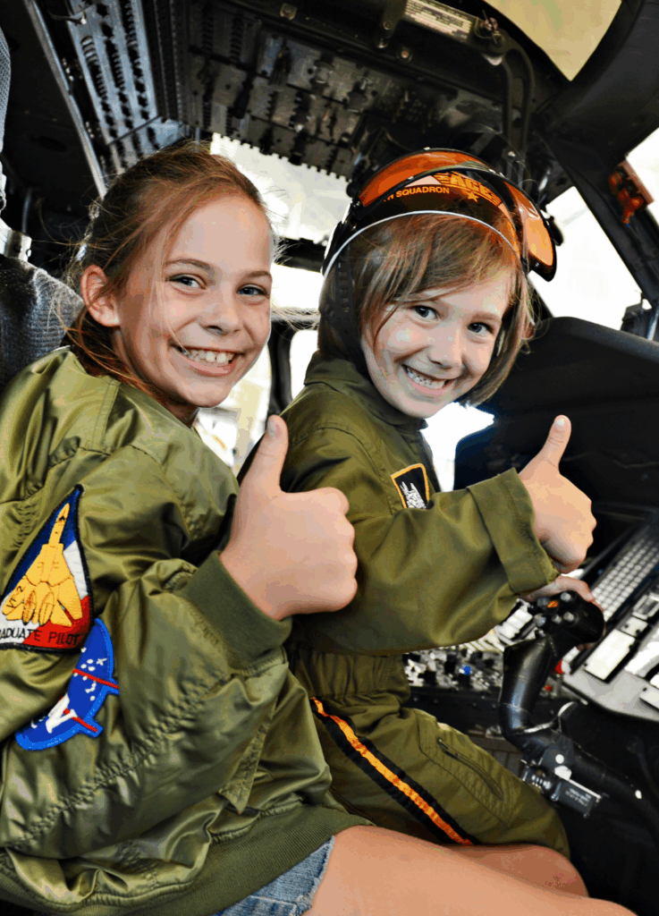 Family fun-Reasons to Attend the 80th Commemoration of the End of WWII Event