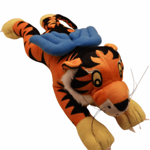 From Above - AVG: Flying Tiger Cub Plush - 12 inch