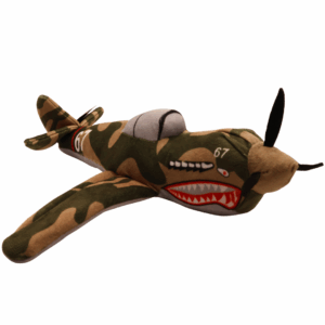 Front Angle - PHAM P-40 Plush