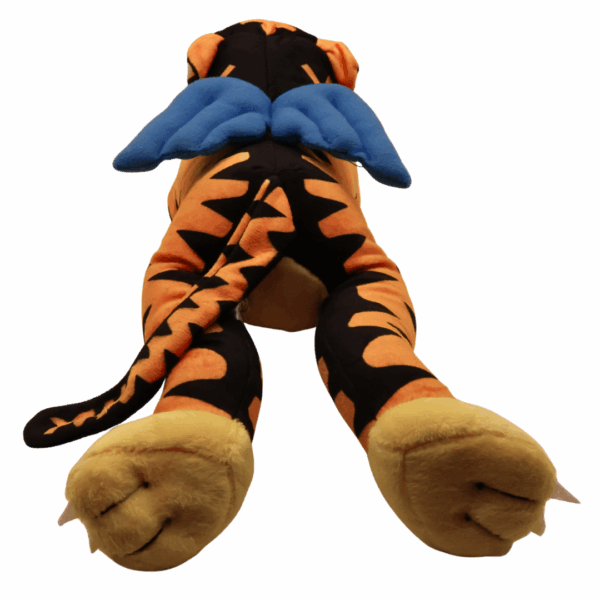 Plush Fying Tiger Back - AVG: Flying Tiger Cub Plush - 12 inch