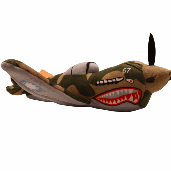 Side - PHAM P-40 Plush