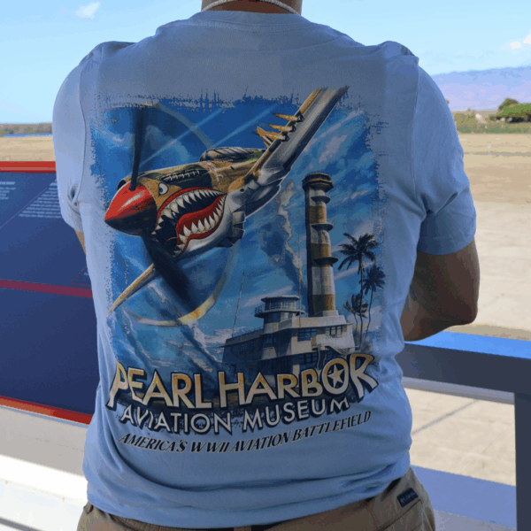 Tower Shirt - R&S: Tower & P-40