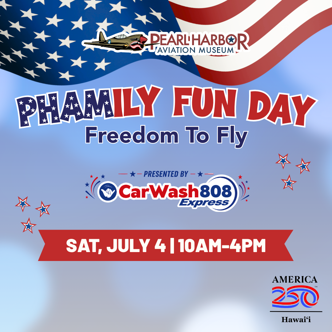 July Pfd Website Graphic - PHAMily Fun Day: Freedom to Fly