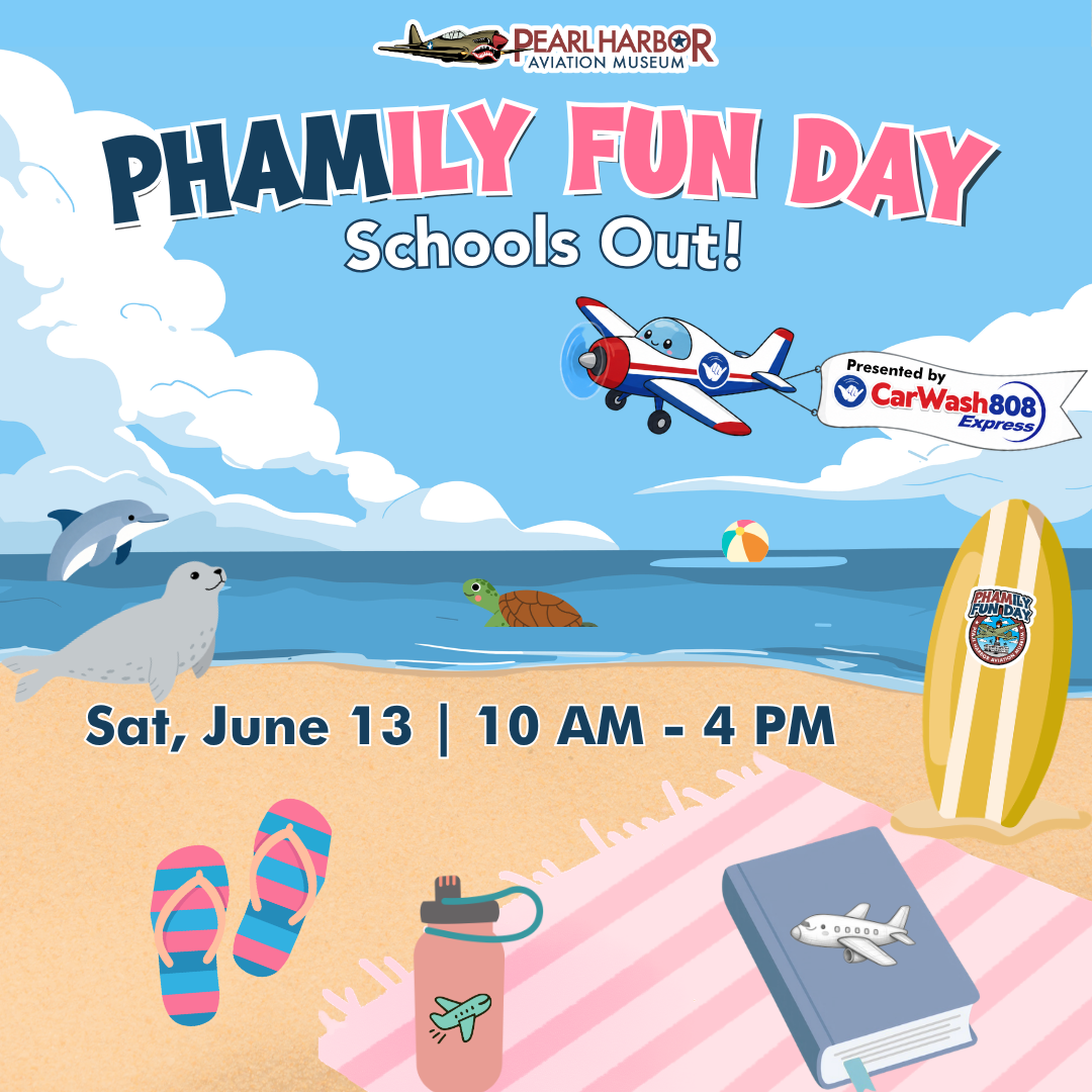 PHAMily Fun Day: Schools Out
