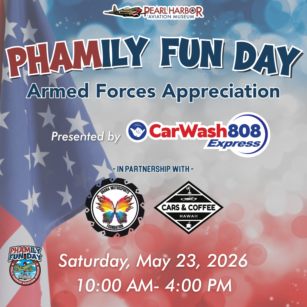 Pfd May Website - PHAMily Fun Day: Armed Forces Appreciation
