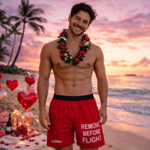 Photo Feb Am - RB4 Flight - Boxer Shorts