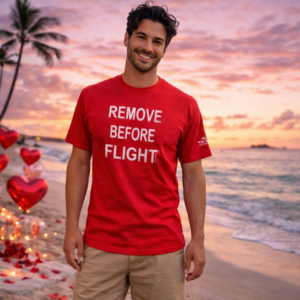 Photo Feb Am - RB4 Flight Tshirt