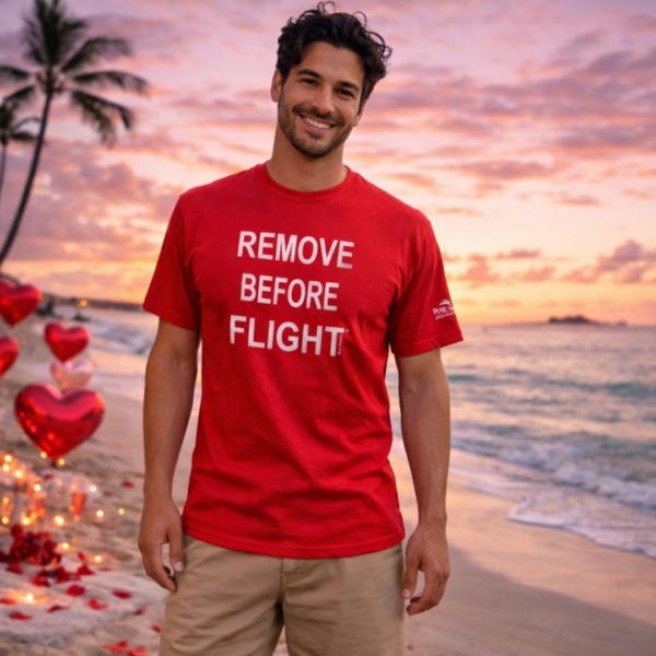 Photo Feb Am - RB4 Flight Tshirt