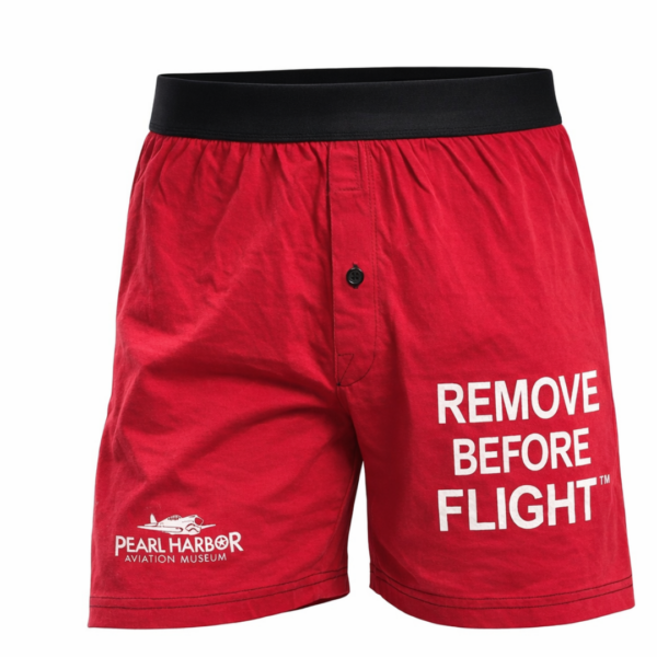 Photo Feb Pm - RB4 Flight - Boxer Shorts