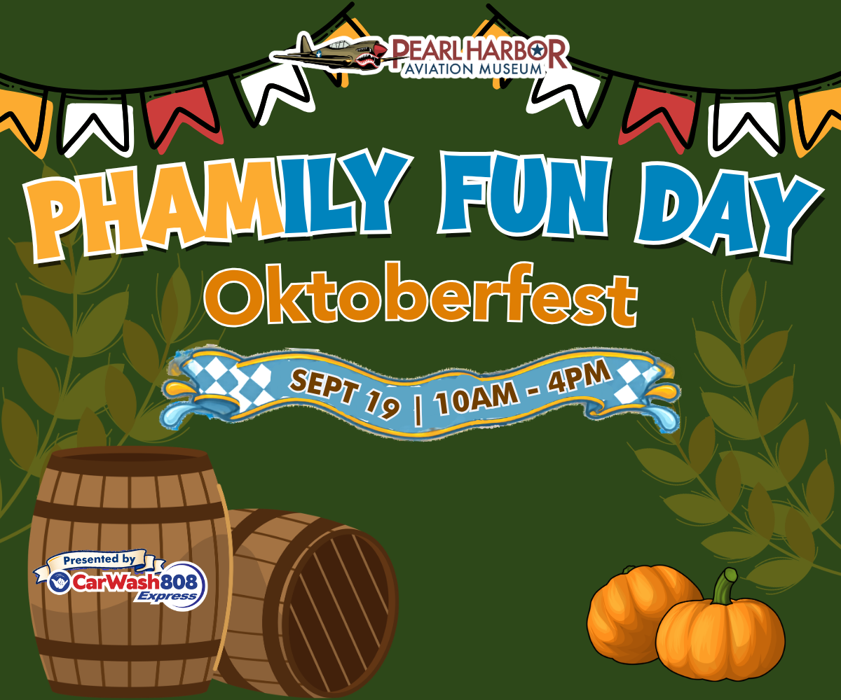 Sept Pfd Web Graphic - PHAMily Fun Day: Oktoberfest