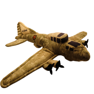 Sw Plush - SSC: 14 in. B-17 "Swamp Ghost" Plush