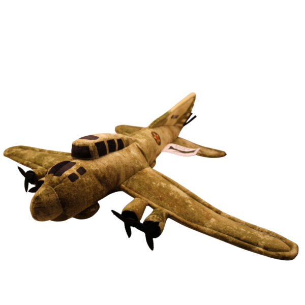 Sw Plush - SSC: 14 in. B-17 "Swamp Ghost" Plush