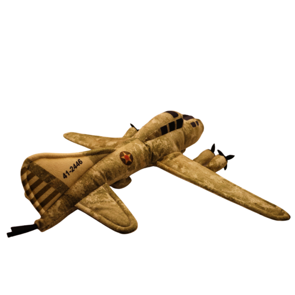 Sw Plush - SSC: 14 in. B-17 "Swamp Ghost" Plush