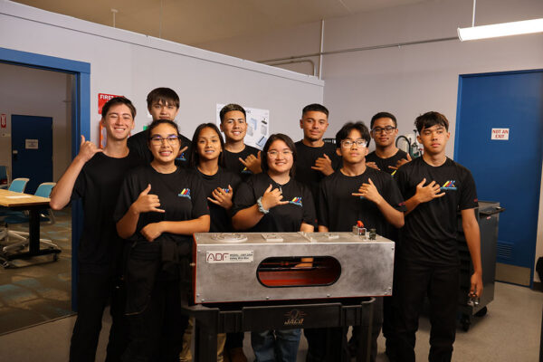 Aviation Pathways A&P Program