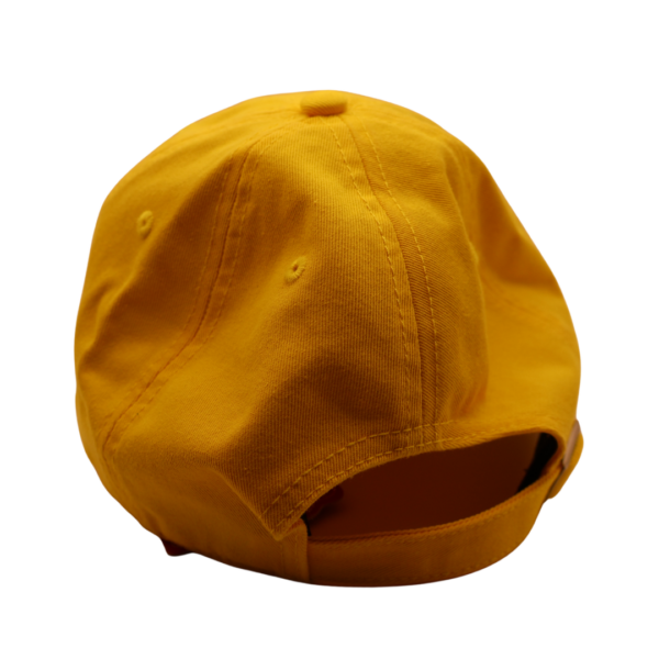 Sticker Hat Yellow - AN: PHAM Iconic Patch Cap
