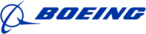 Boeing Full Logo