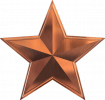 Star Bronze - 1941 Club
