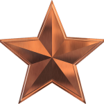 Star Bronze - 1941 Club