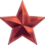 600-Star-Copper Star Copper - 1941 Club