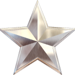 600-Star-Platinum Star Platinum - 1941 Club