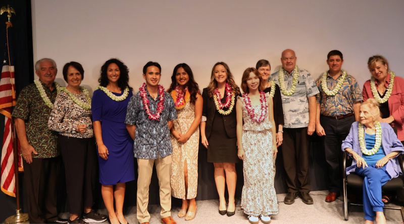 PHAM 2025 Scholarship Recipients