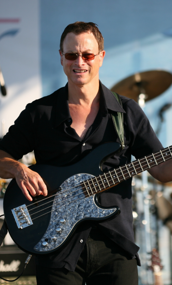 Gary Sinise and Lt/. Dan Band Outdoor concert - 5 Reasons to Attend the 80th Commemoration of the End of WWII Event